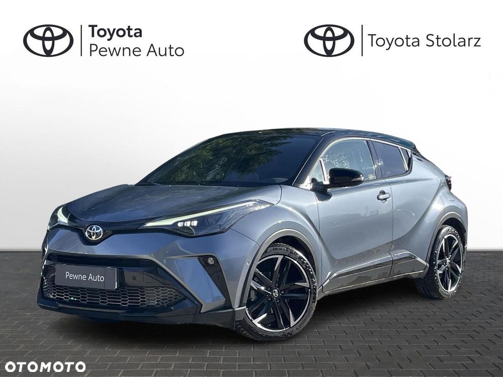 Toyota C-HR 2.0 Hybrid GR Sport - 1