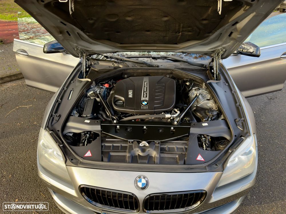 BMW 640 Gran Coupé d Pack M - 42