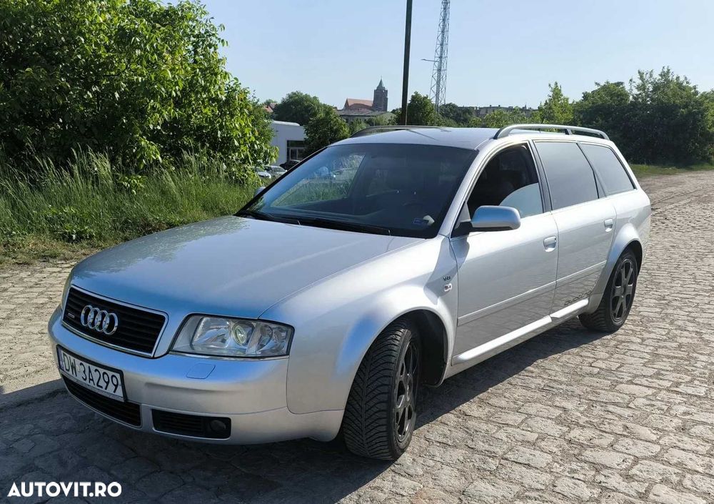 Audi A6 C5 1997-2004 PIESE AUTO - 2