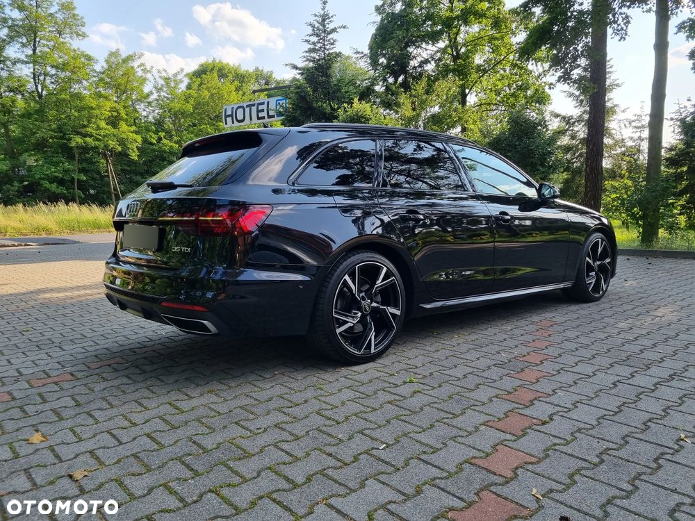 Audi A4 Avant 35 TDI S tronic S line - 4