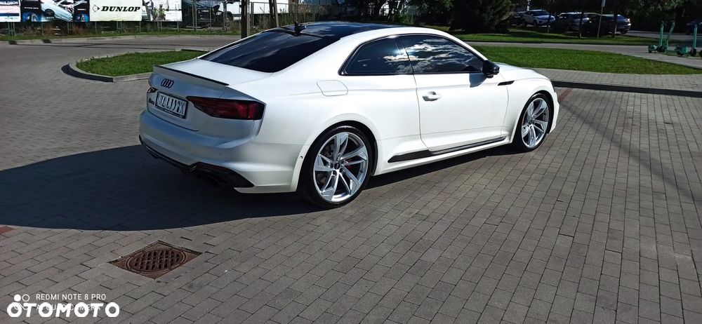 Audi RS5 Coupé - 5