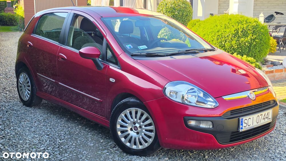 Fiat Punto Evo 1.3 16V Multijet Active Start&Stop - 1