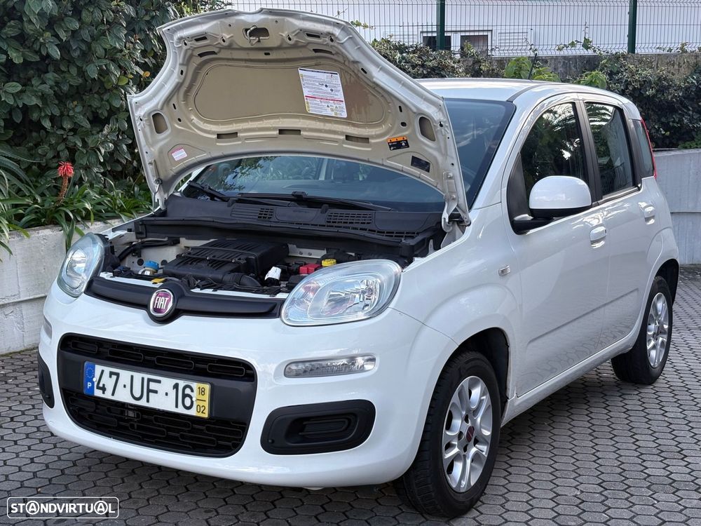 Fiat Panda 1.2 Lounge - 15