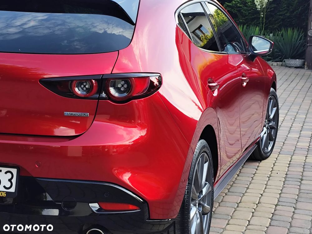 Mazda 3 SKYACTIV-G 2.0 M-Hybrid - 29