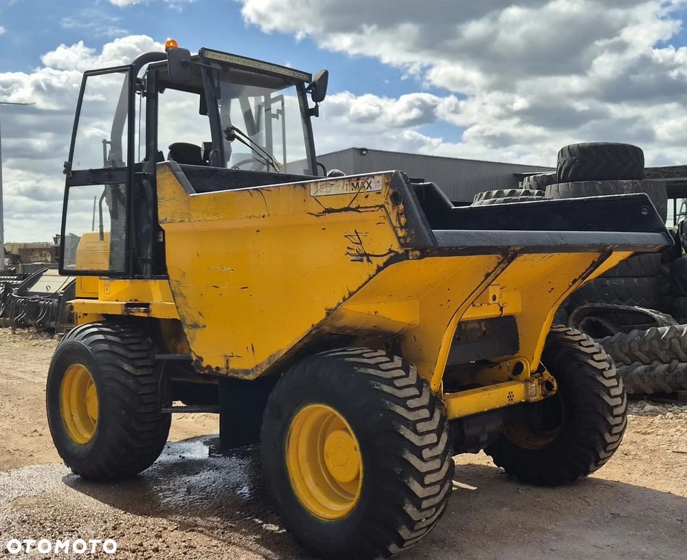 JCB Wozidło 9TFT - 4