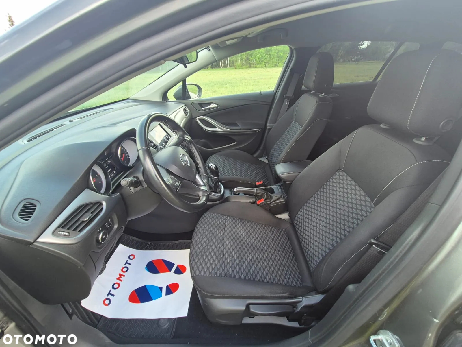 Opel Astra V 1.5 CDTI Edition S&S - 27