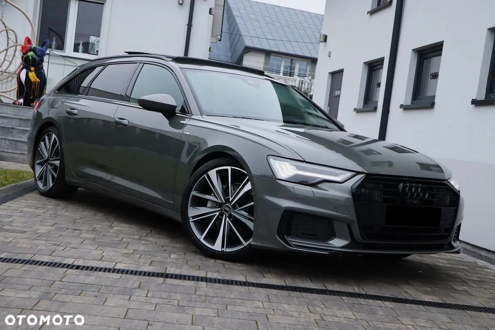 Audi A6 Avant 40 TDI S tronic S line - 4