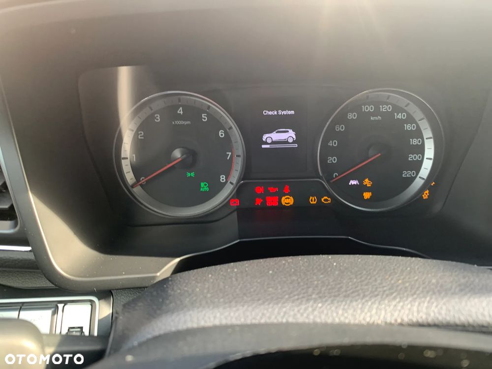 SsangYong/KGM Tivoli - 12