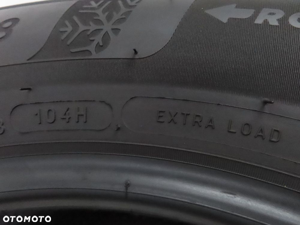 2x 225/60R18 OPONY ZIMOWE Michelin Pilot Alpin 5 SUV 104H XL - 4