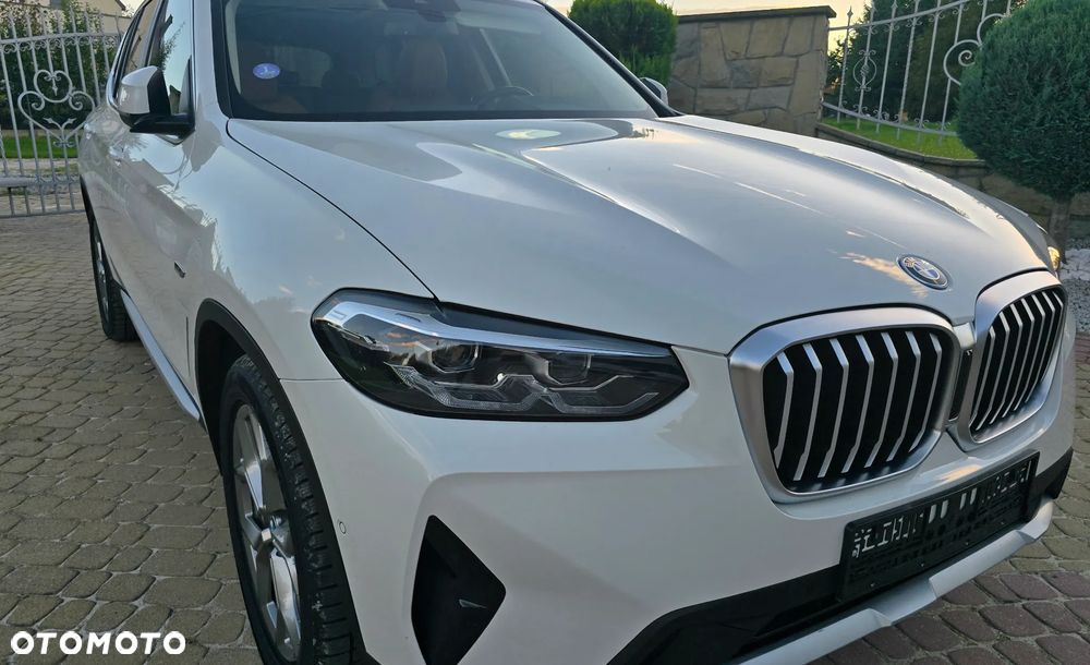 BMW X3 xDrive30e Business Edition sport - 39