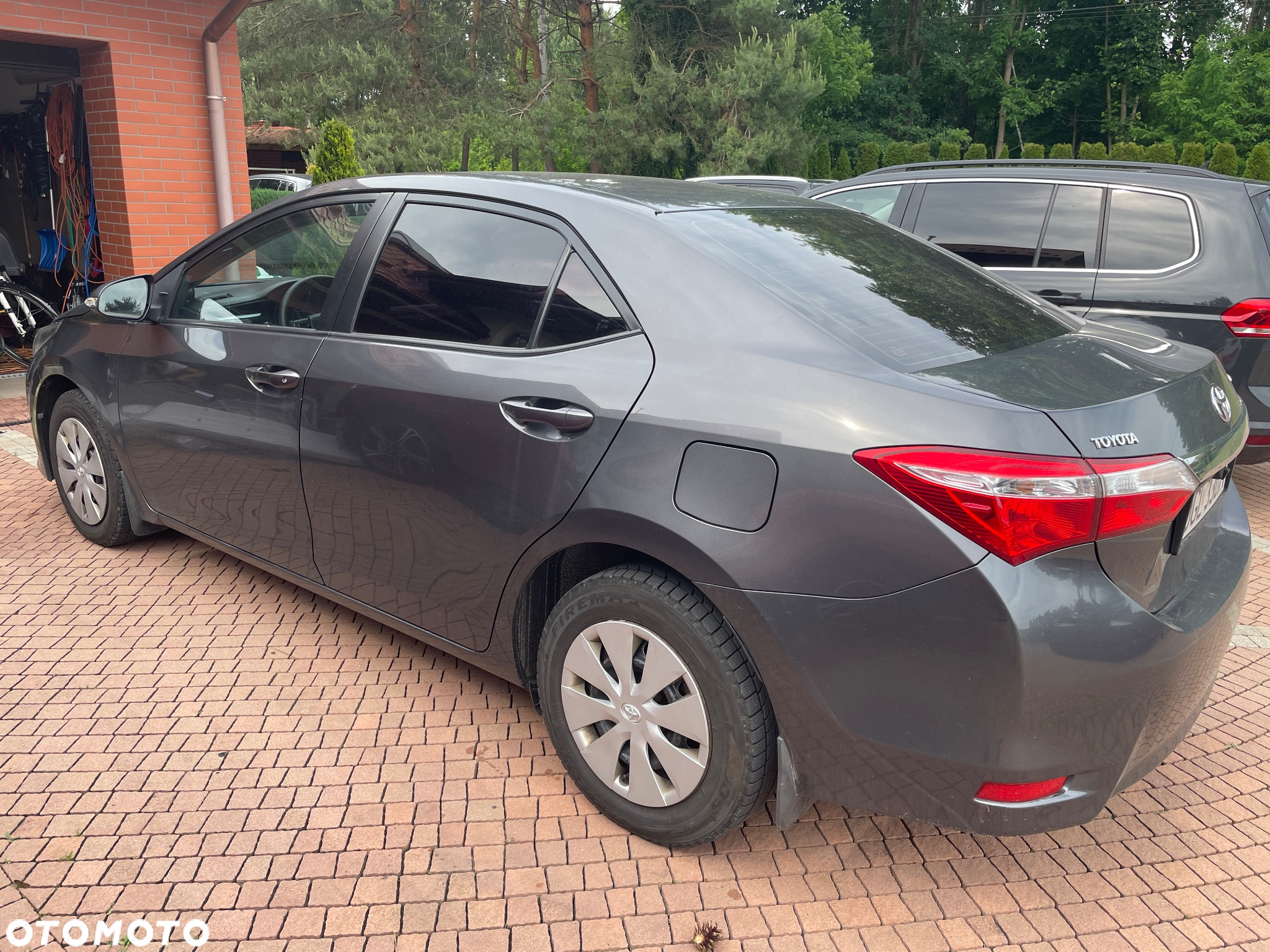 Toyota Corolla 1.6 Active - 2