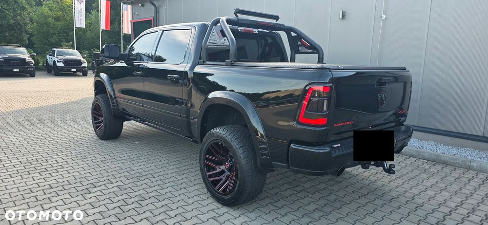 RAM 1500 5.7 Crew Cab Shortbed Limited Black - 6