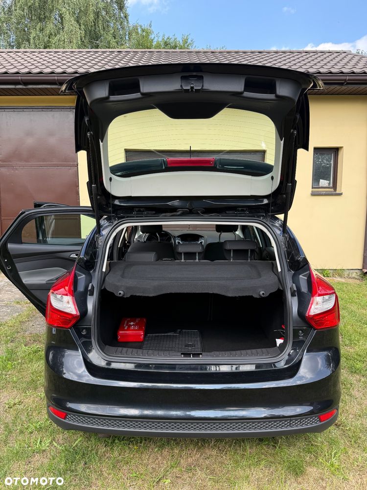 Ford Focus 1.6 TDCi Trend - 19