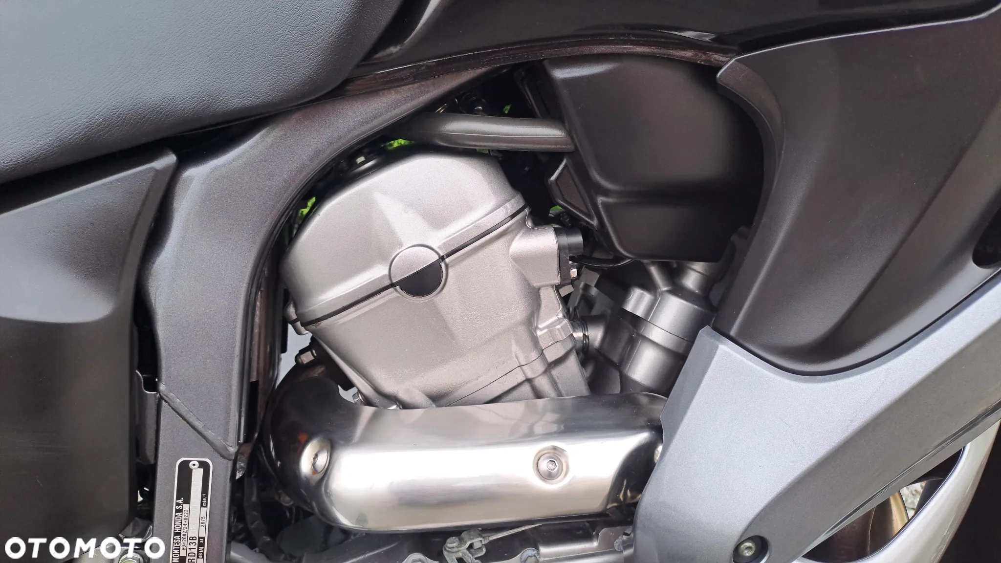 Honda XL - 36