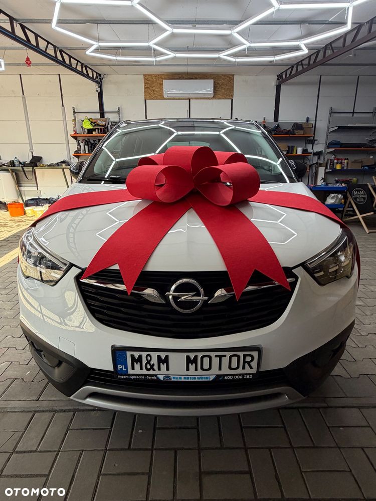 Opel Crossland X 1.2 T Design Line S&S - 2