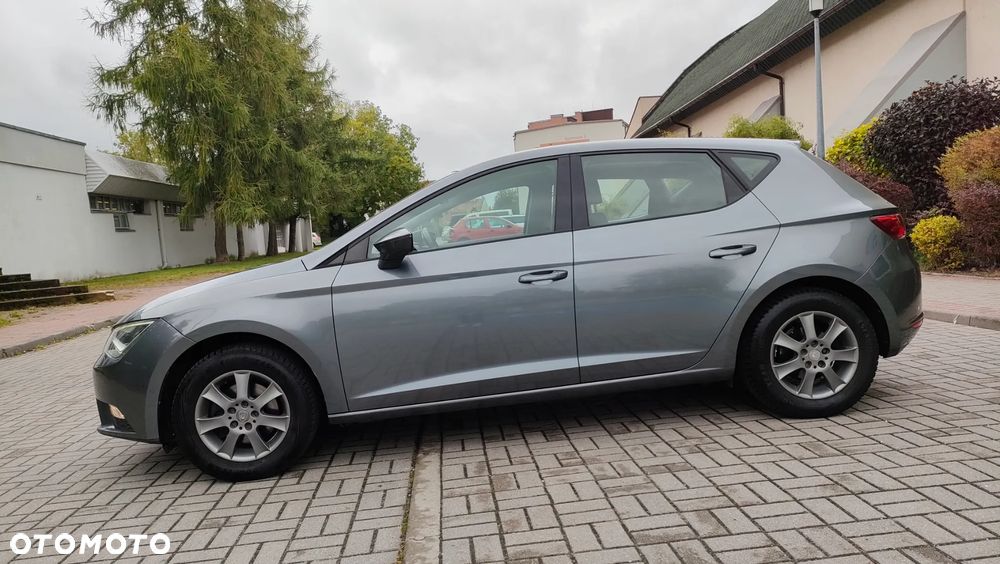 Seat Leon ST 1.2 TSI Start&Stop Style - 13