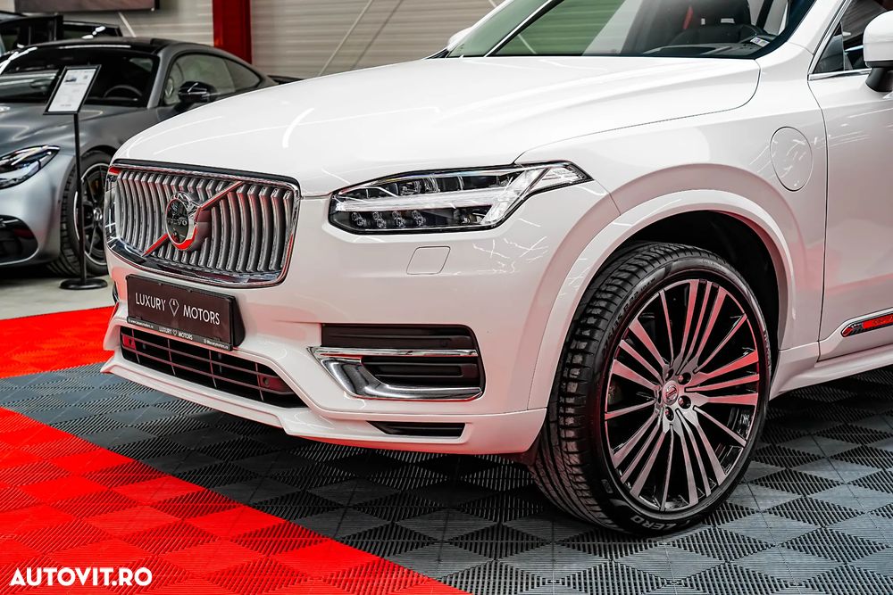 Volvo XC 90 T8 AWD Twin Engine Geartronic Inscription - 17