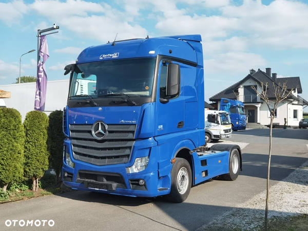 Mercedes-Benz Actros 1845 LS * Klima postojowa *