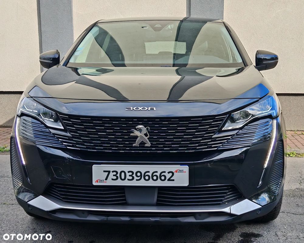 Peugeot 3008 - 4