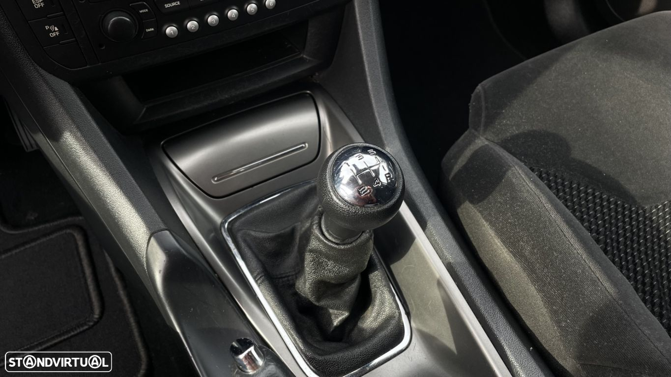 Citroën C5 Tourer 1.6 HDi Business Airdream - 14