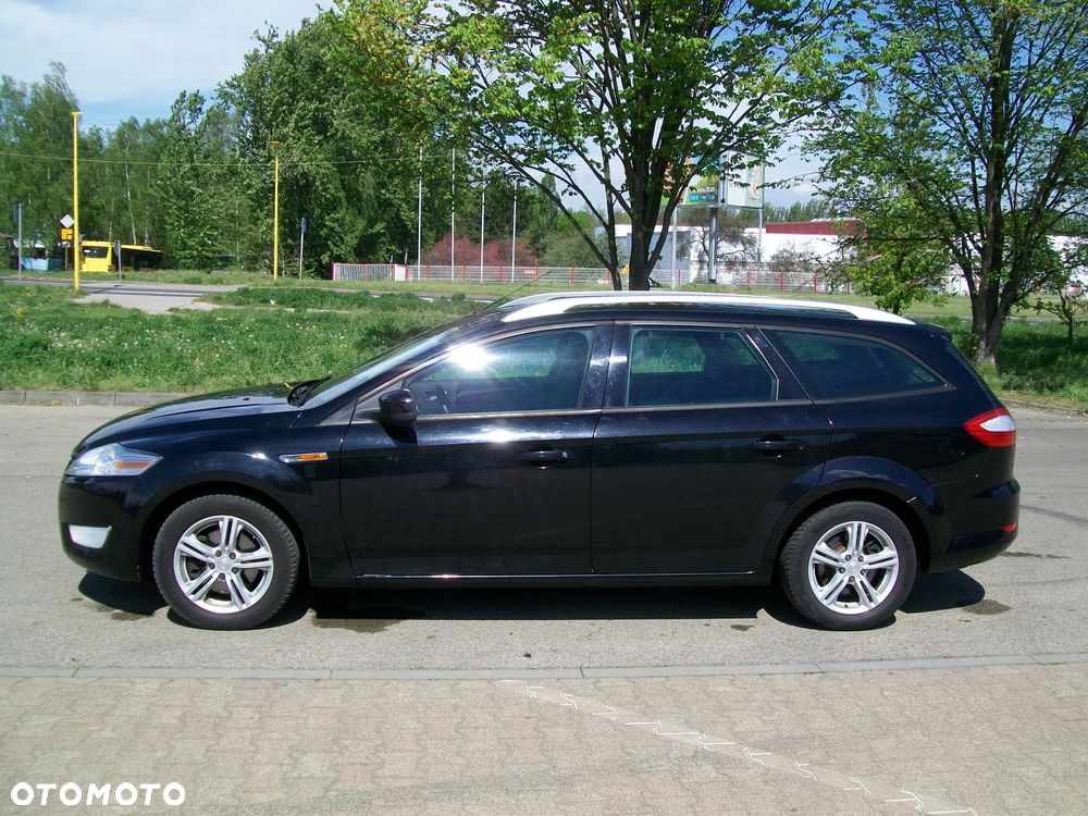 Ford Mondeo 2.0 Viva Trend - 9