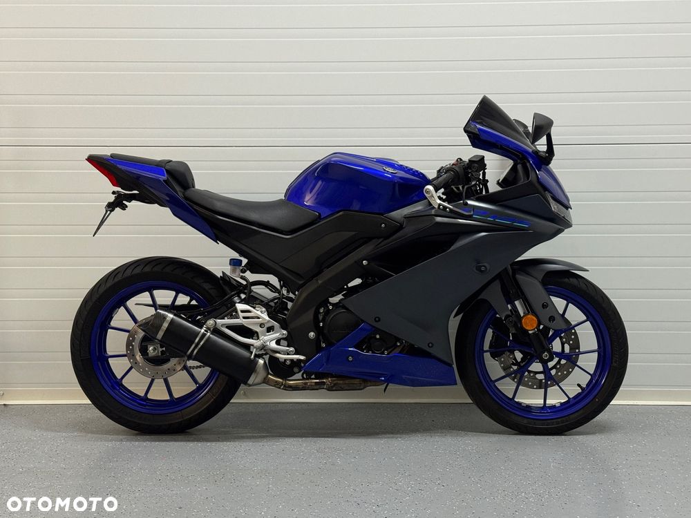 Yamaha R125 - 2