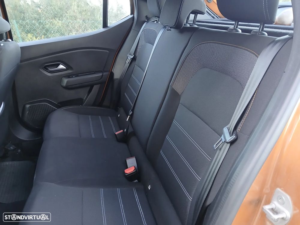 Dacia Sandero 1.0 ECO-G Comfort Bi-Fuel - 3