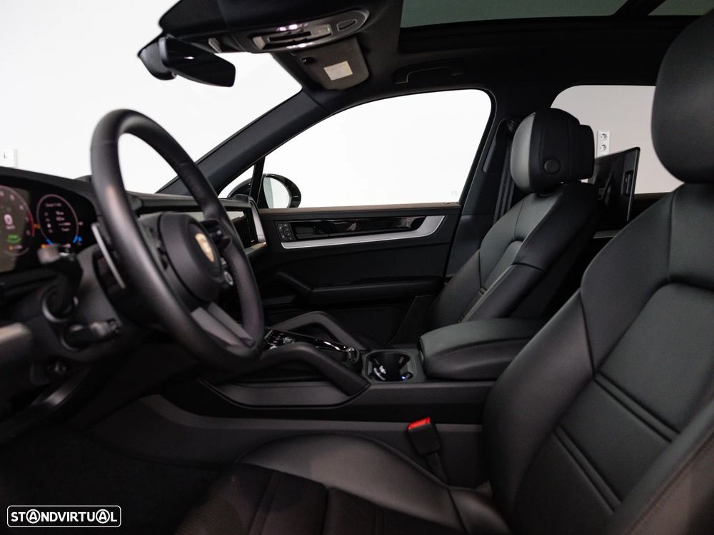 Porsche Cayenne S E-Hybrid Tiptronic S - 19