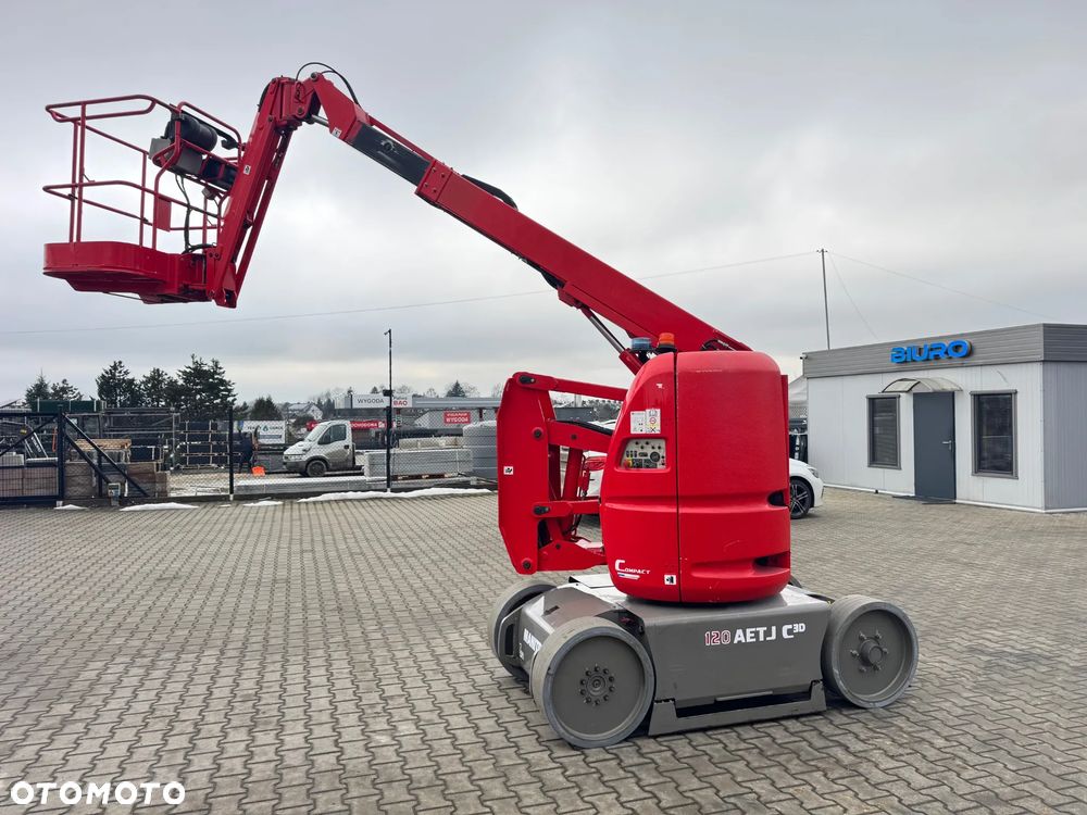 Manitou 120 AETJC-3D - 14
