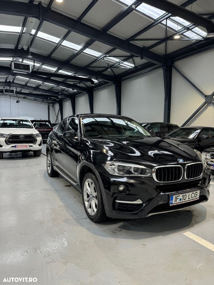 BMW X6 xDrive35i Edition Exclusive - 1