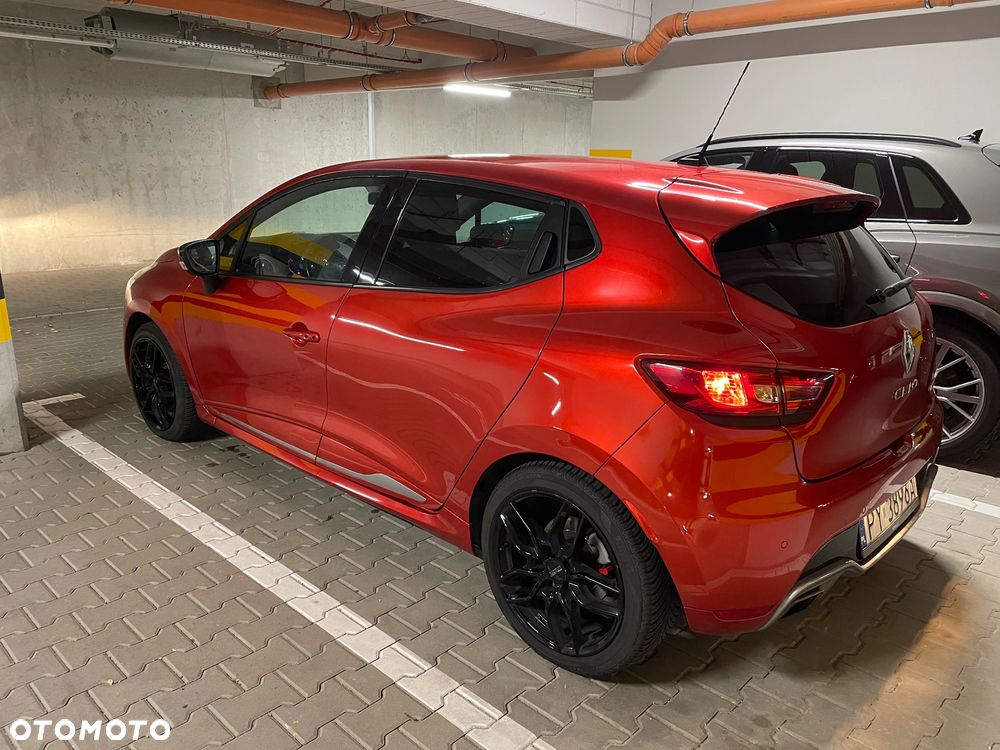 Renault Clio 1.6 Turbo R.S EDC Sport - 6