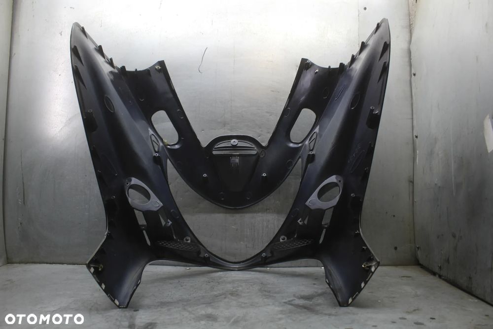 Kymco Xciting X citing X-Citing 500 czacha czasza owiewka przód przednia - 7