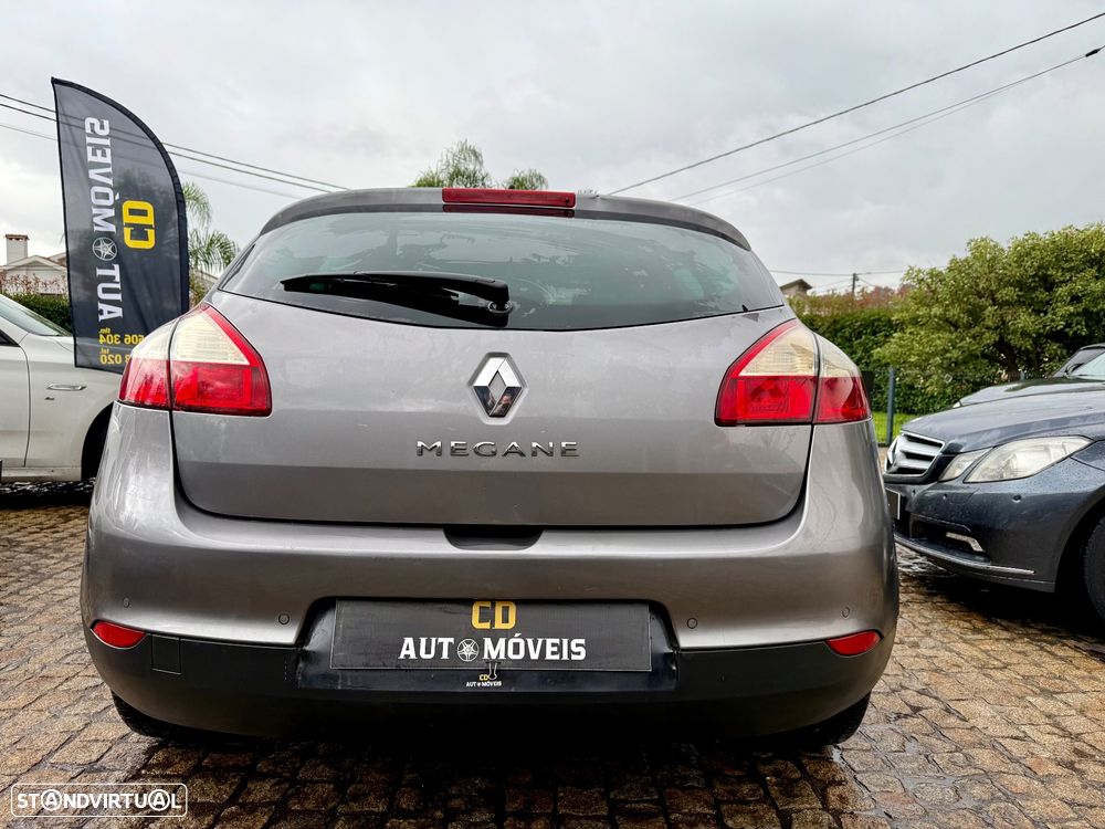 Renault Mégane 1.5 dCi Dynamique - 20