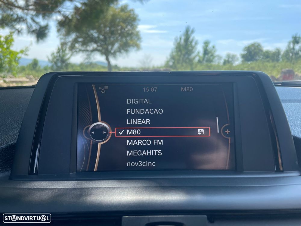 BMW 116 d Pack M - 35