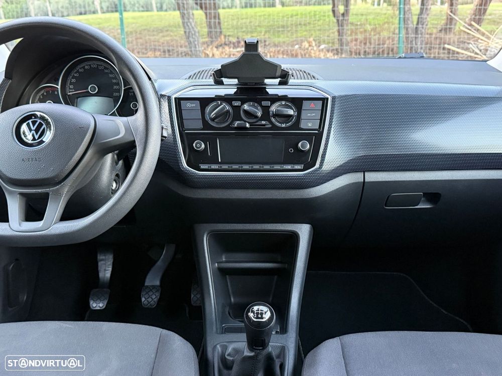 VW Up! 1.0 Move - 44