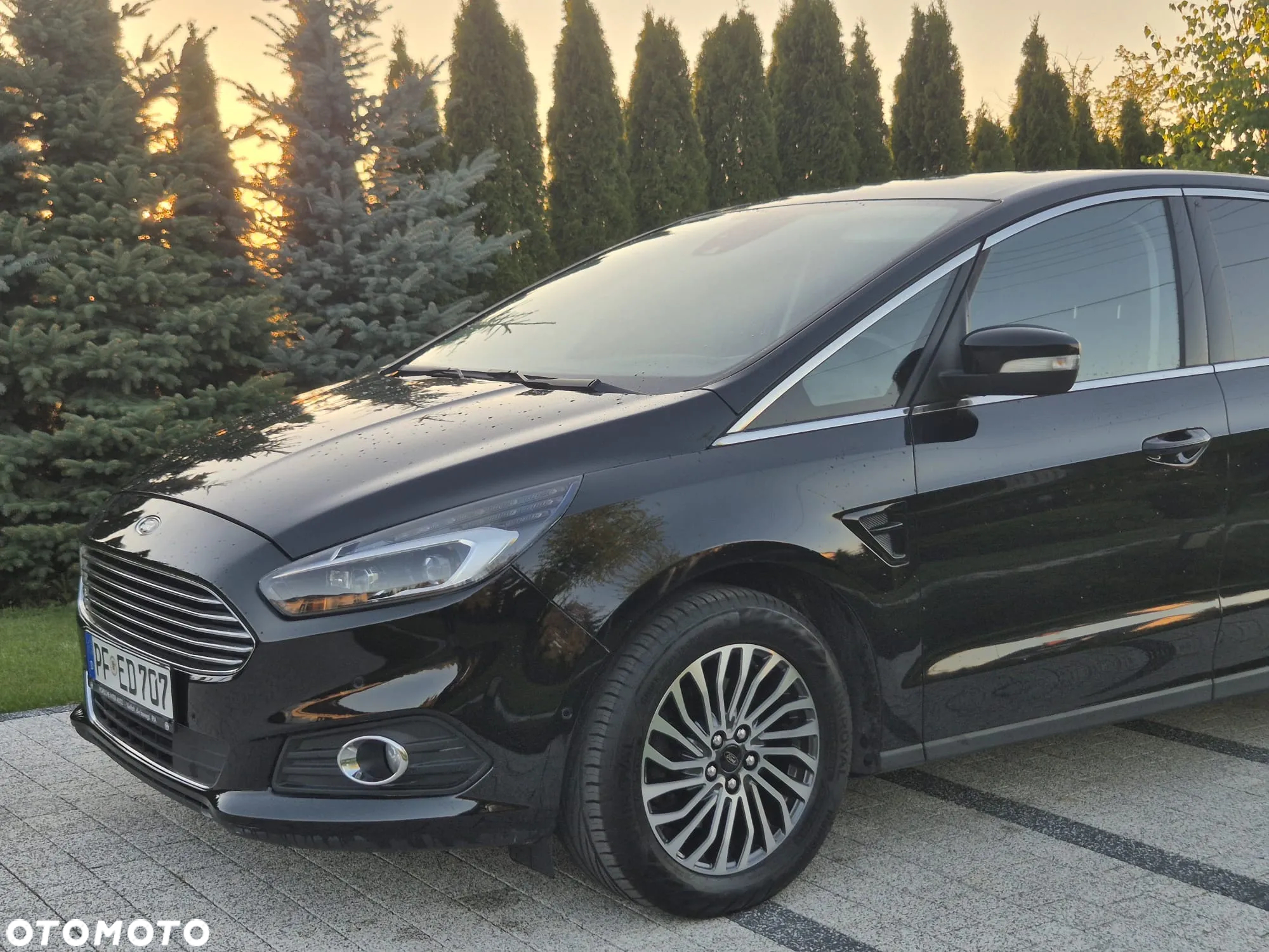 Ford S-Max 2.0 TDCi Titanium PowerShift - 28