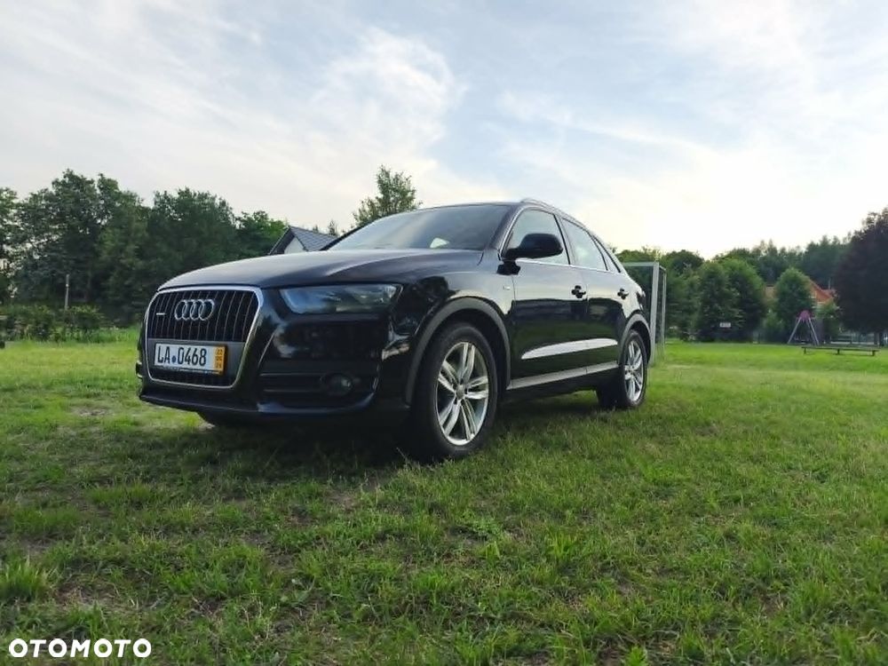 Audi Q3 2.0 TDI - 2