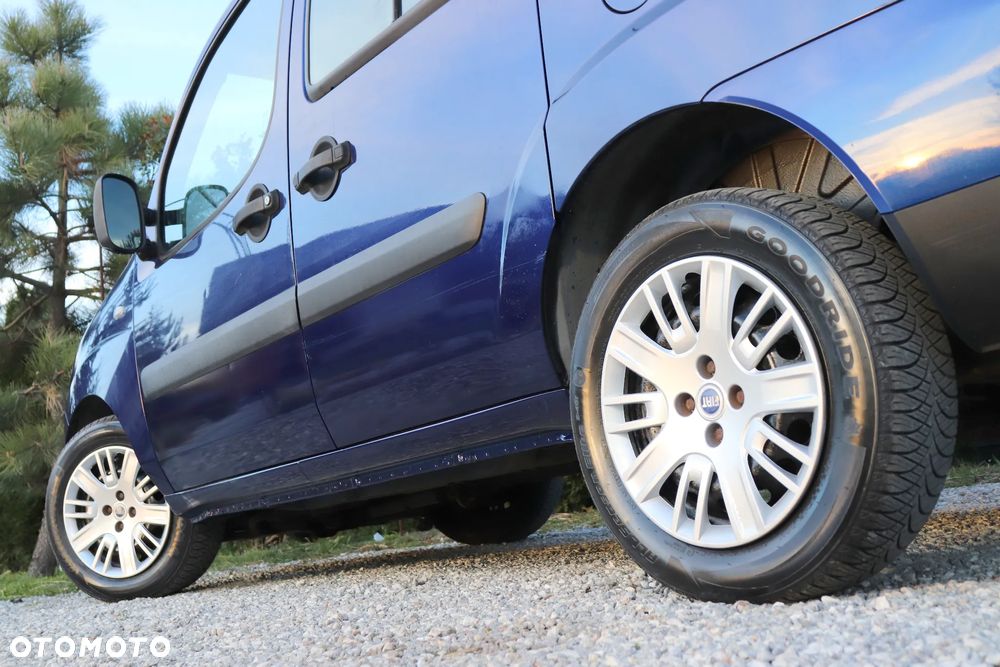 Fiat Doblo 1.4 8V Family - 21