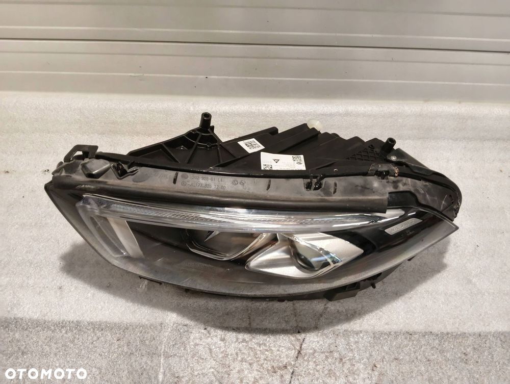 mercedes-benz a klasa w177 performance kompletna strona lewa a1779063705 - 5
