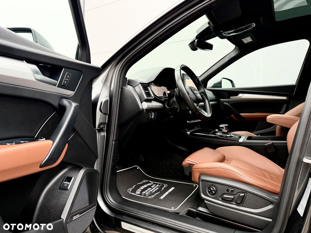 Audi Q5 Sportback 40 TDI quattro S tronic S line - 20