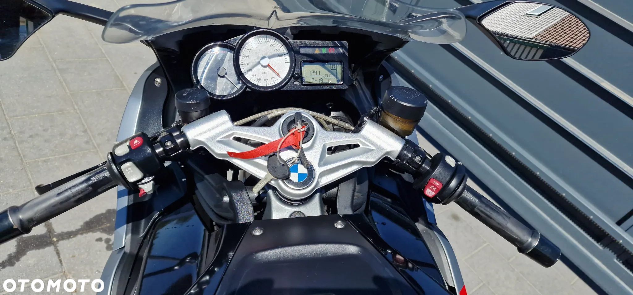 BMW K - 15