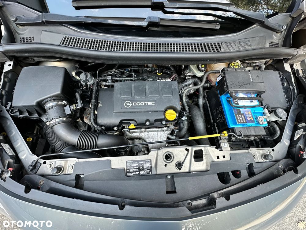 Opel Meriva 1.4 Ecoflex Active - 32