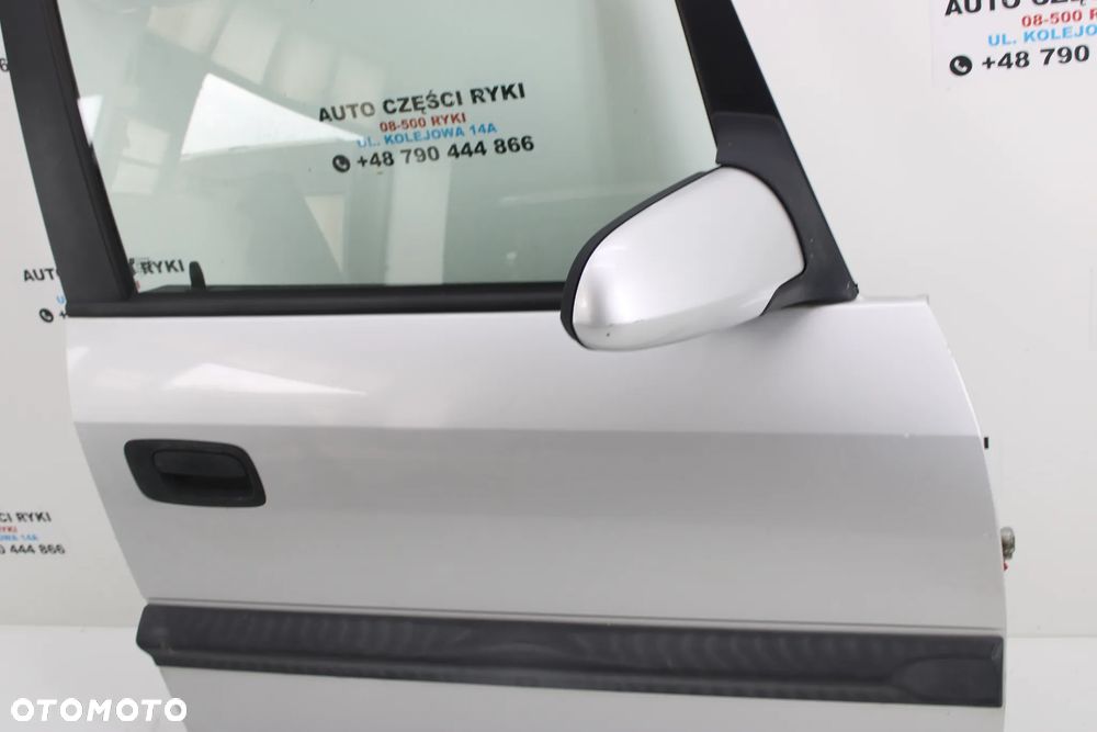 Opel Zafira A Drzwi Prawy Przód Z157 - 3