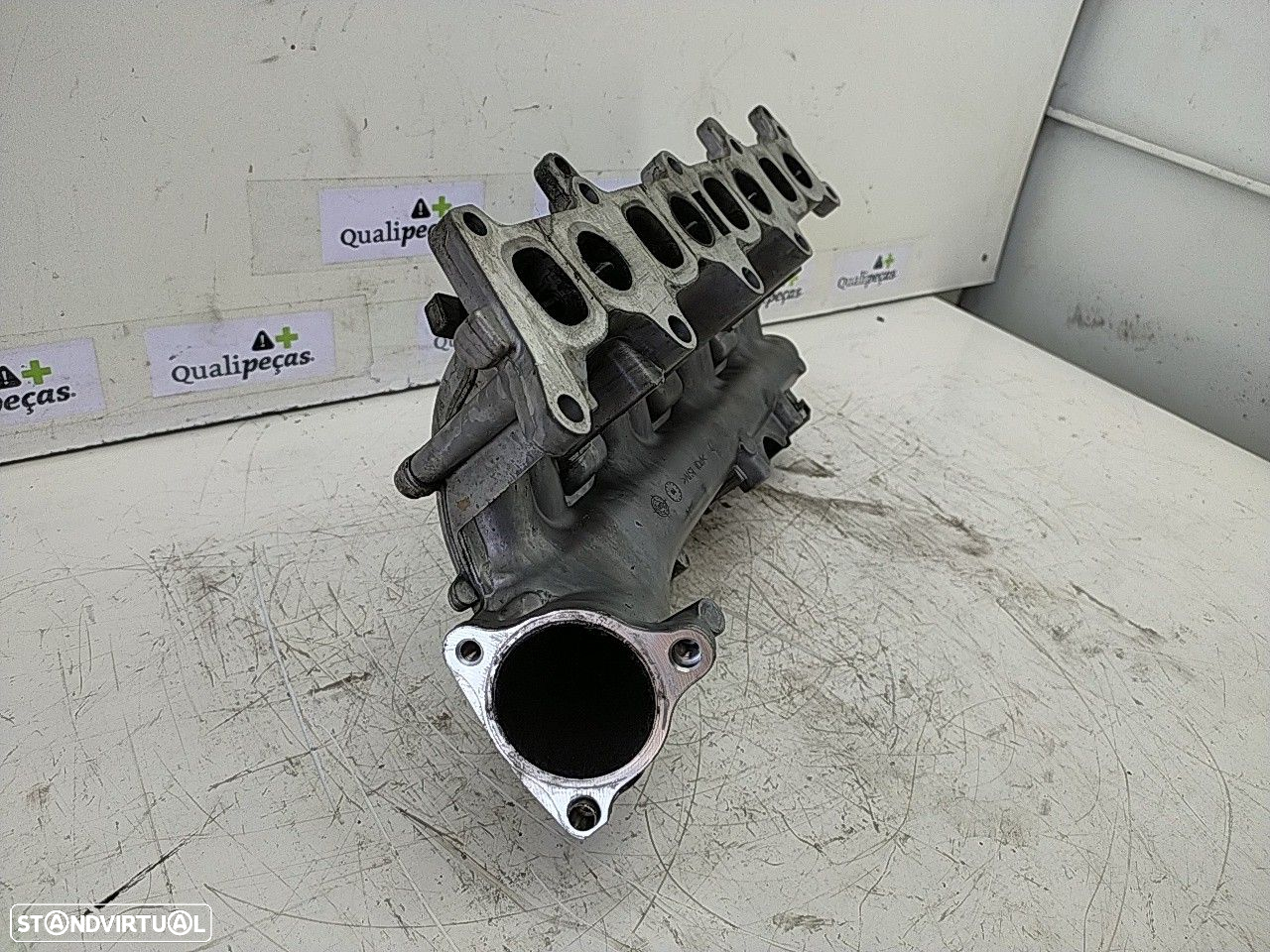 Colector Admissão Opel Astra J (P10) - 6