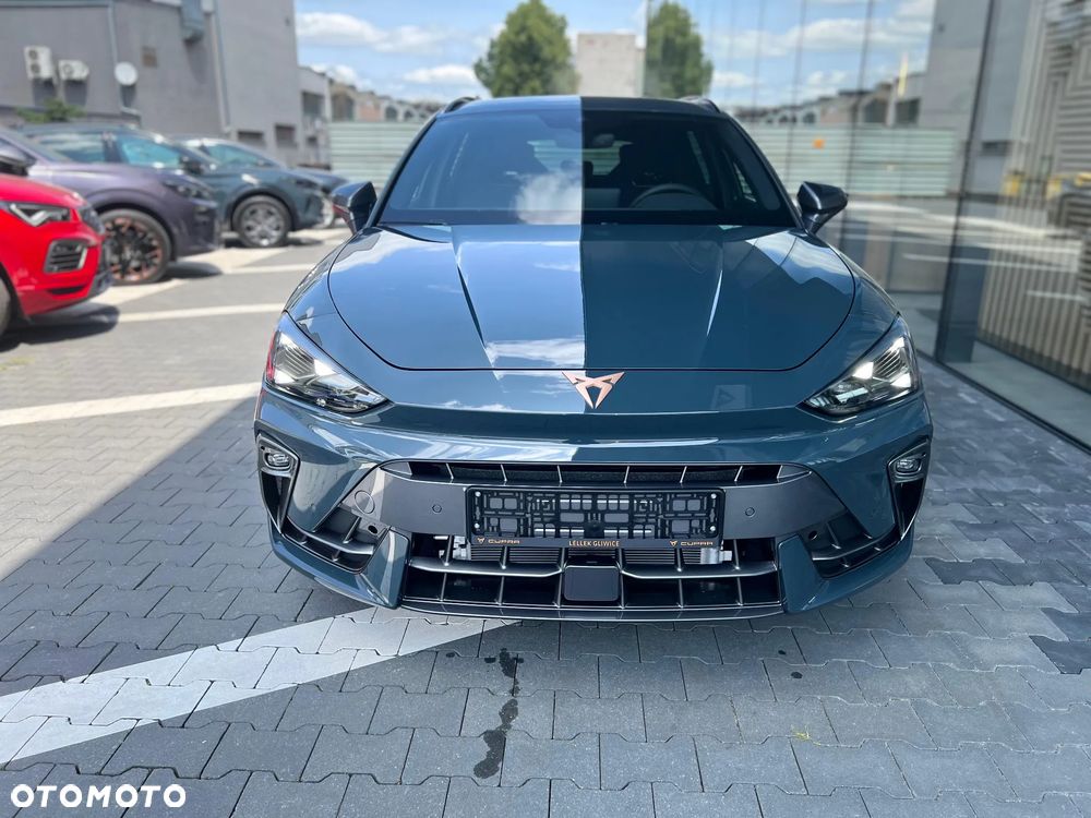 Cupra Leon Sportstourer - 4