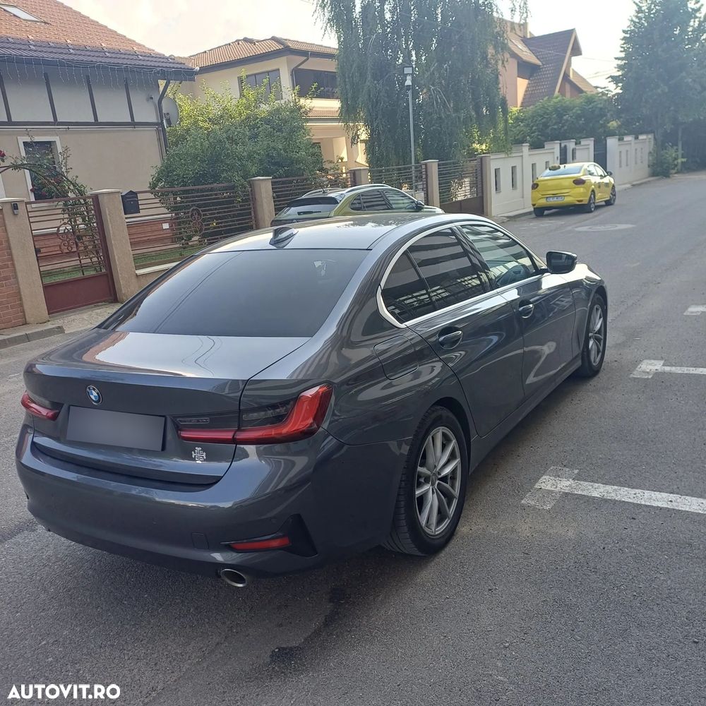 BMW Seria 3 320d xDrive AT - 29