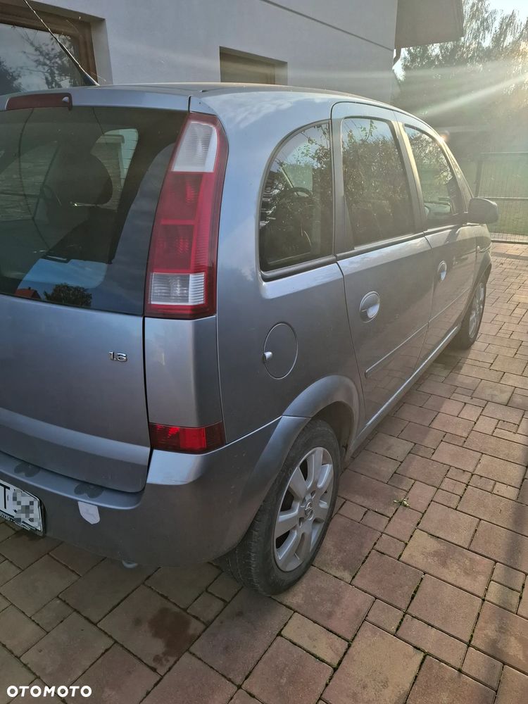 Opel Meriva - 4