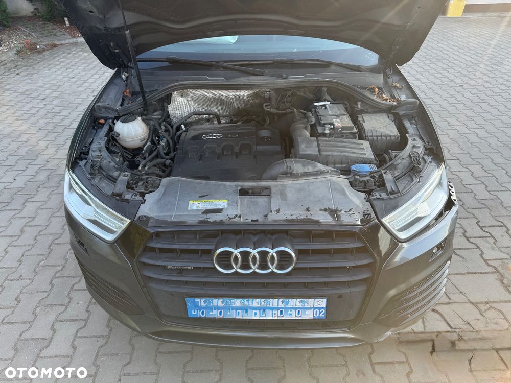 Audi Q3 2.0 TDI Quattro S tronic design - 18