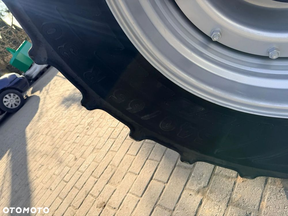 Case IH Puma 185 Multicontroller - 27