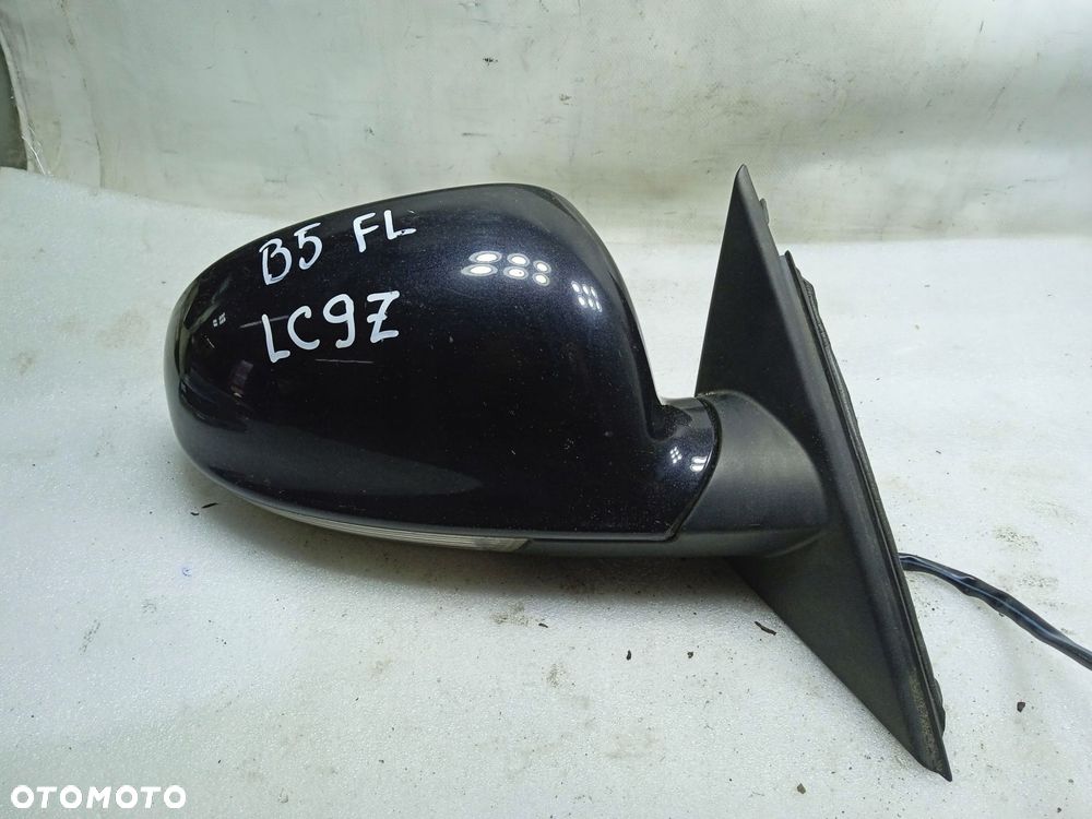 Lusterko Prawe 7 Pin Lc9Z Vw Passat B5 Lift - 5